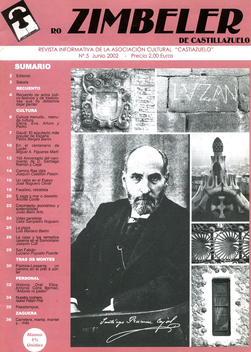 Zimbeler 5 Junio 2002