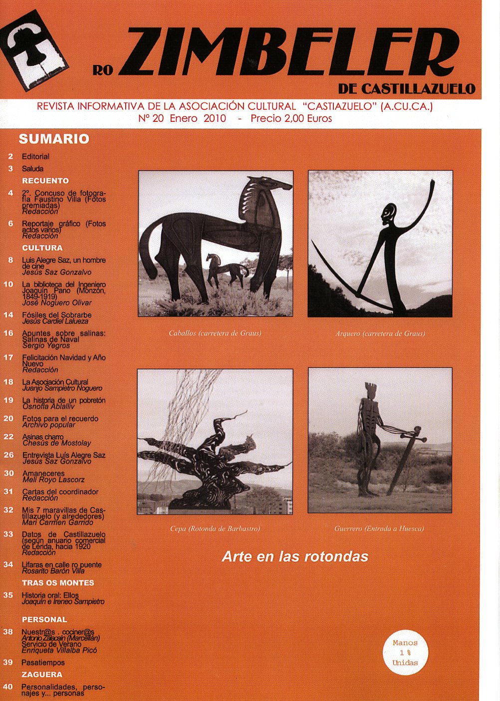 Zimbeler 20 Enero 2010