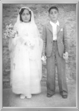 Amalia y Enrique 1943
